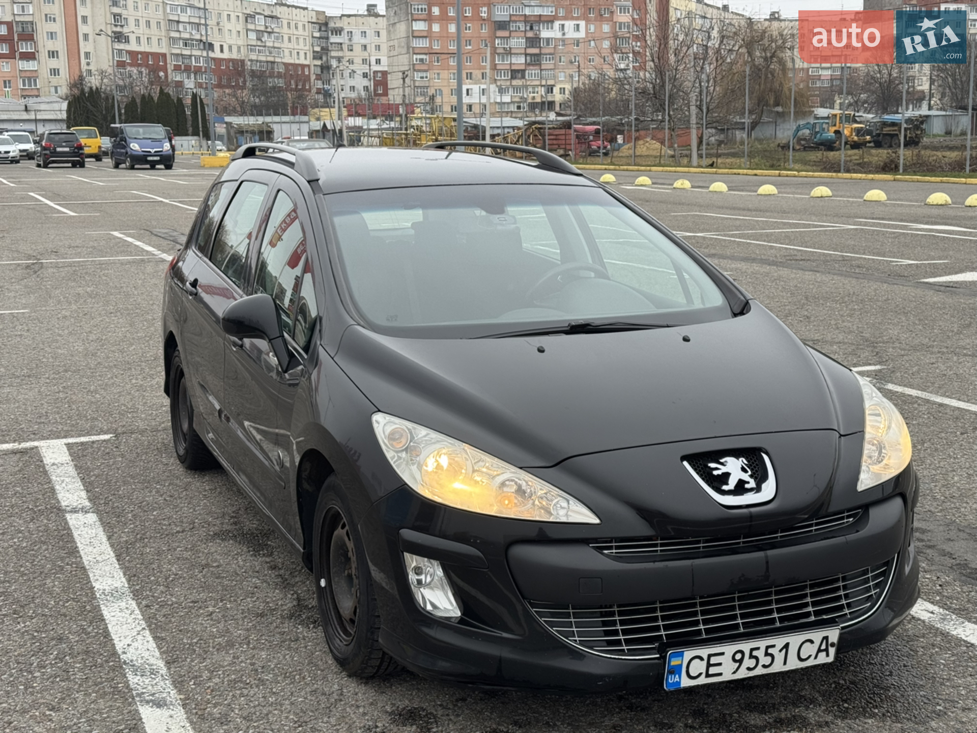 2010 Peugeot 308 - мініатюра 2