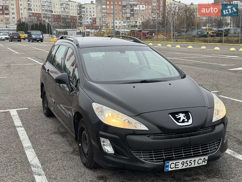 Универсал Peugeot 308 2010 в Черновцах фото 2 Универсал Peugeot 308 2010 в Черновцах