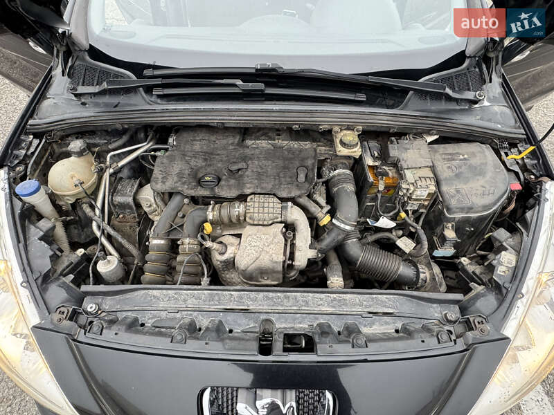 Универсал Peugeot 308 2010 в Черновцах фото 9 Универсал Peugeot 308 2010 в Черновцах