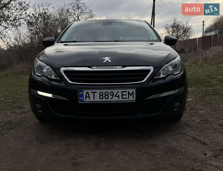 Универсал Peugeot 308 2014 в Изюме фото 3 Универсал Peugeot 308 2014 в Изюме