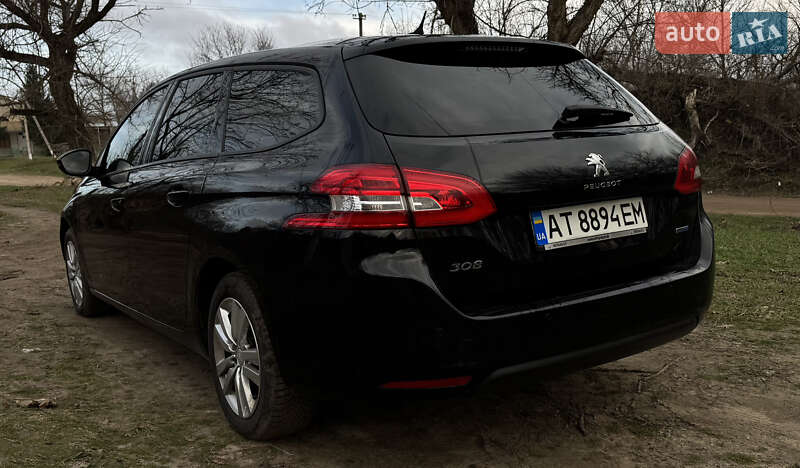 Универсал Peugeot 308 2014 в Изюме фото 5 Универсал Peugeot 308 2014 в Изюме