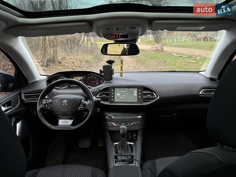 Универсал Peugeot 308 2014 в Изюме фото 11 Универсал Peugeot 308 2014 в Изюме