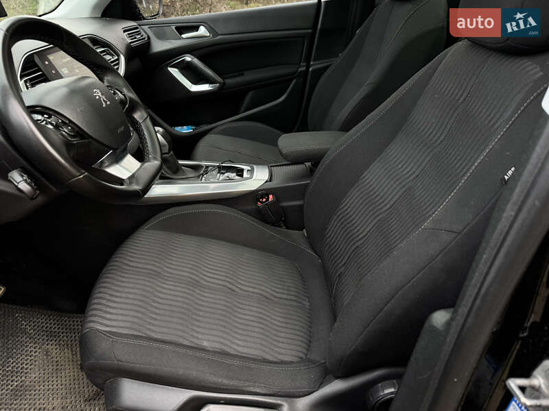 Универсал Peugeot 308 2014 в Изюме фото 12 Универсал Peugeot 308 2014 в Изюме