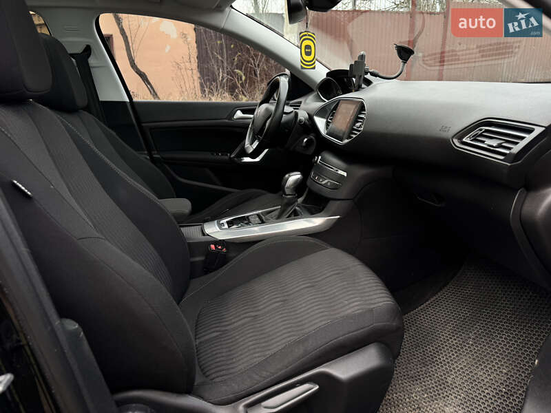 Универсал Peugeot 308 2014 в Изюме фото 13 Универсал Peugeot 308 2014 в Изюме