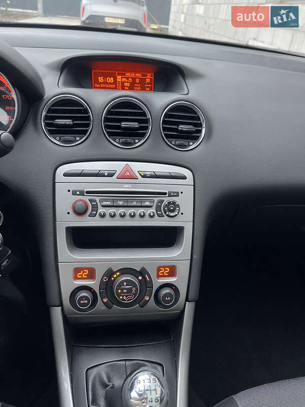 Хэтчбек Peugeot 308 2009 в Бердичеве