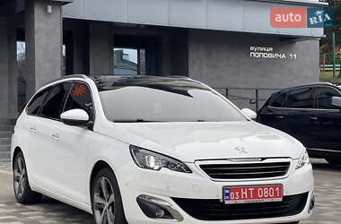Універсал Peugeot 308 2014 в Дубні