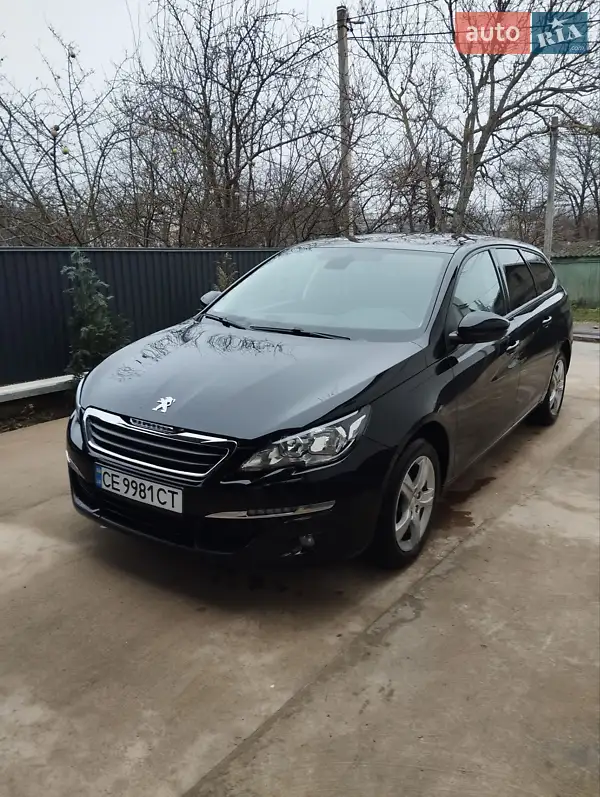 Peugeot 308