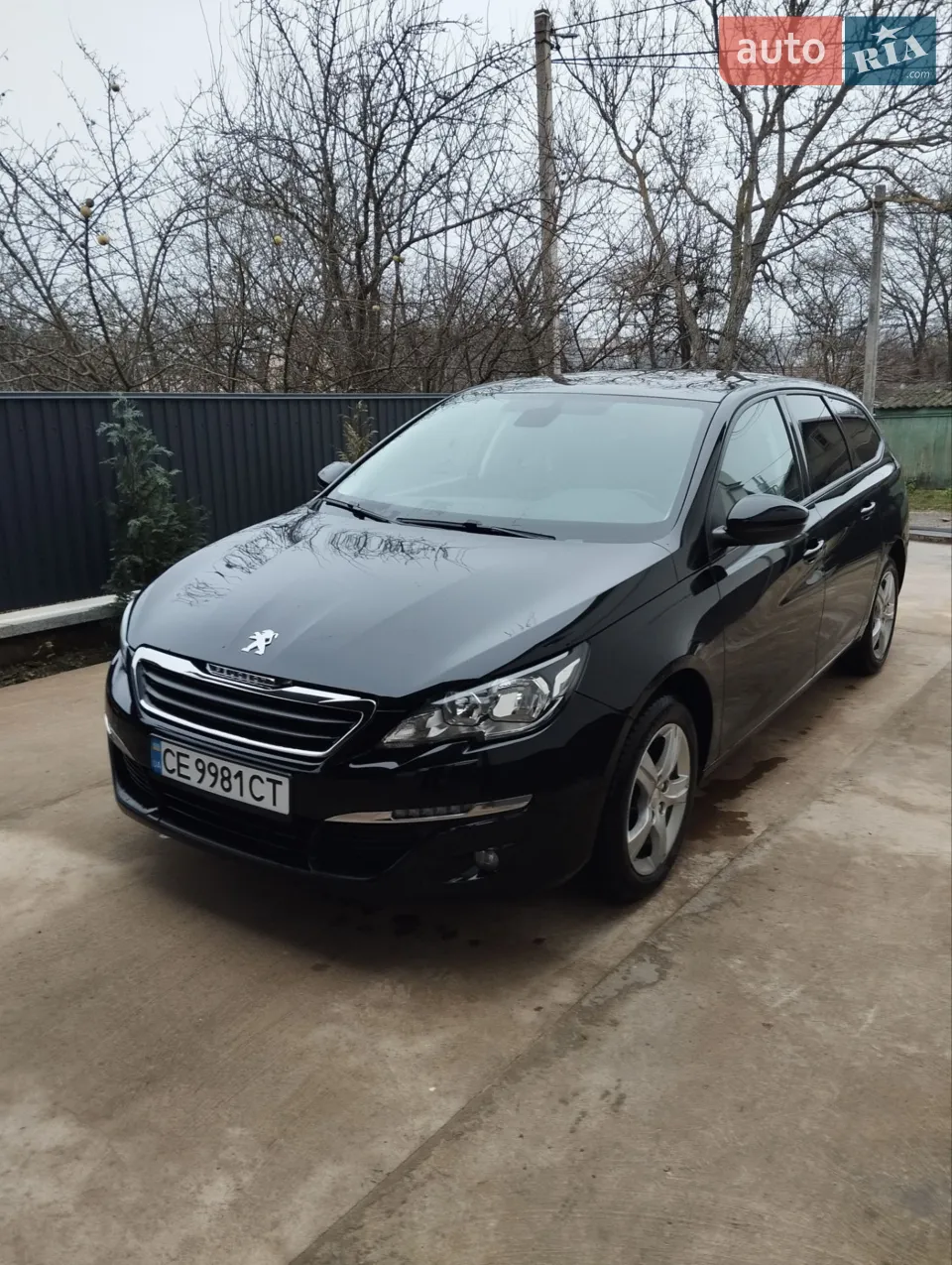 2015 Peugeot 308 - мініатюра 7