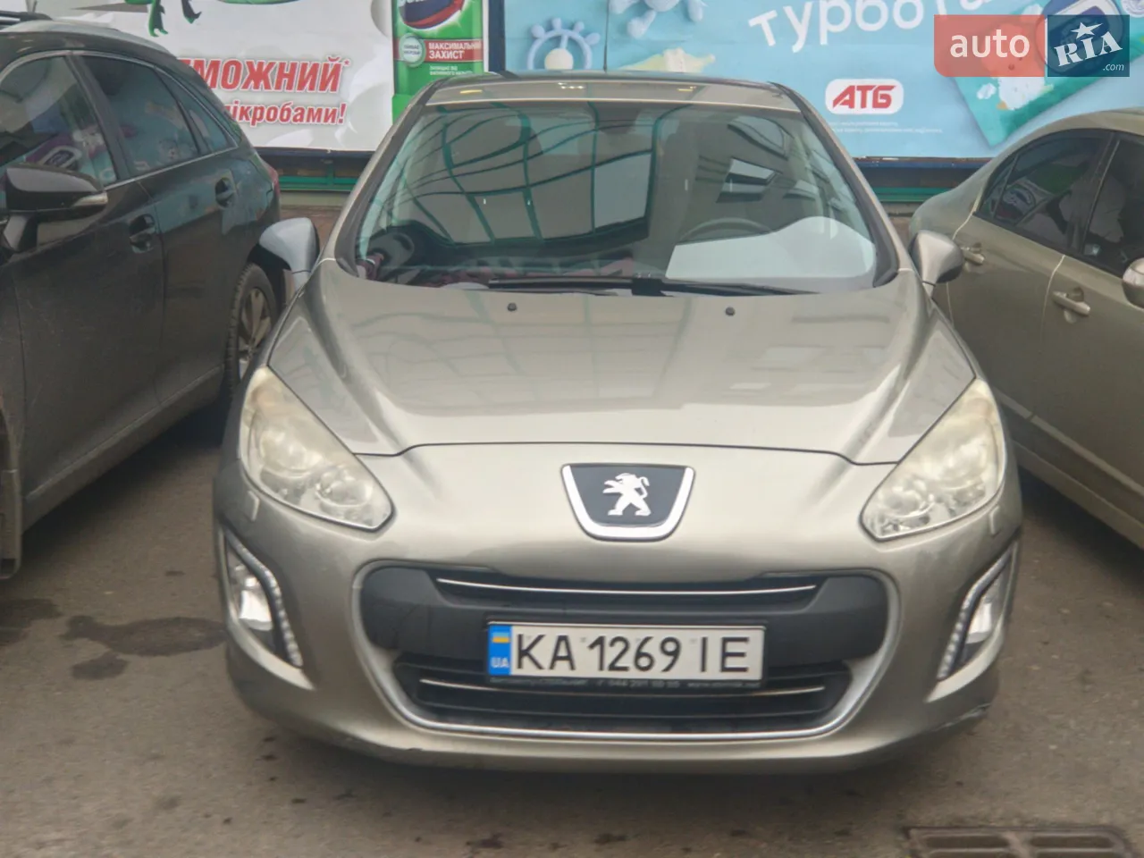 2011 Peugeot 308 - мініатюра 25