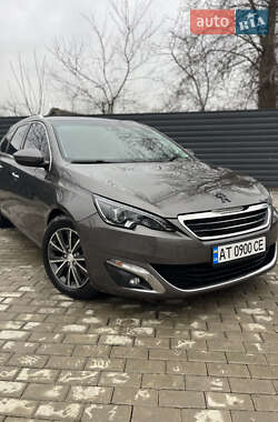 Універсал Peugeot 308 2015 в Івано-Франківську