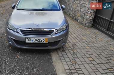 Универсал Peugeot 308 2014 в Хмельнике