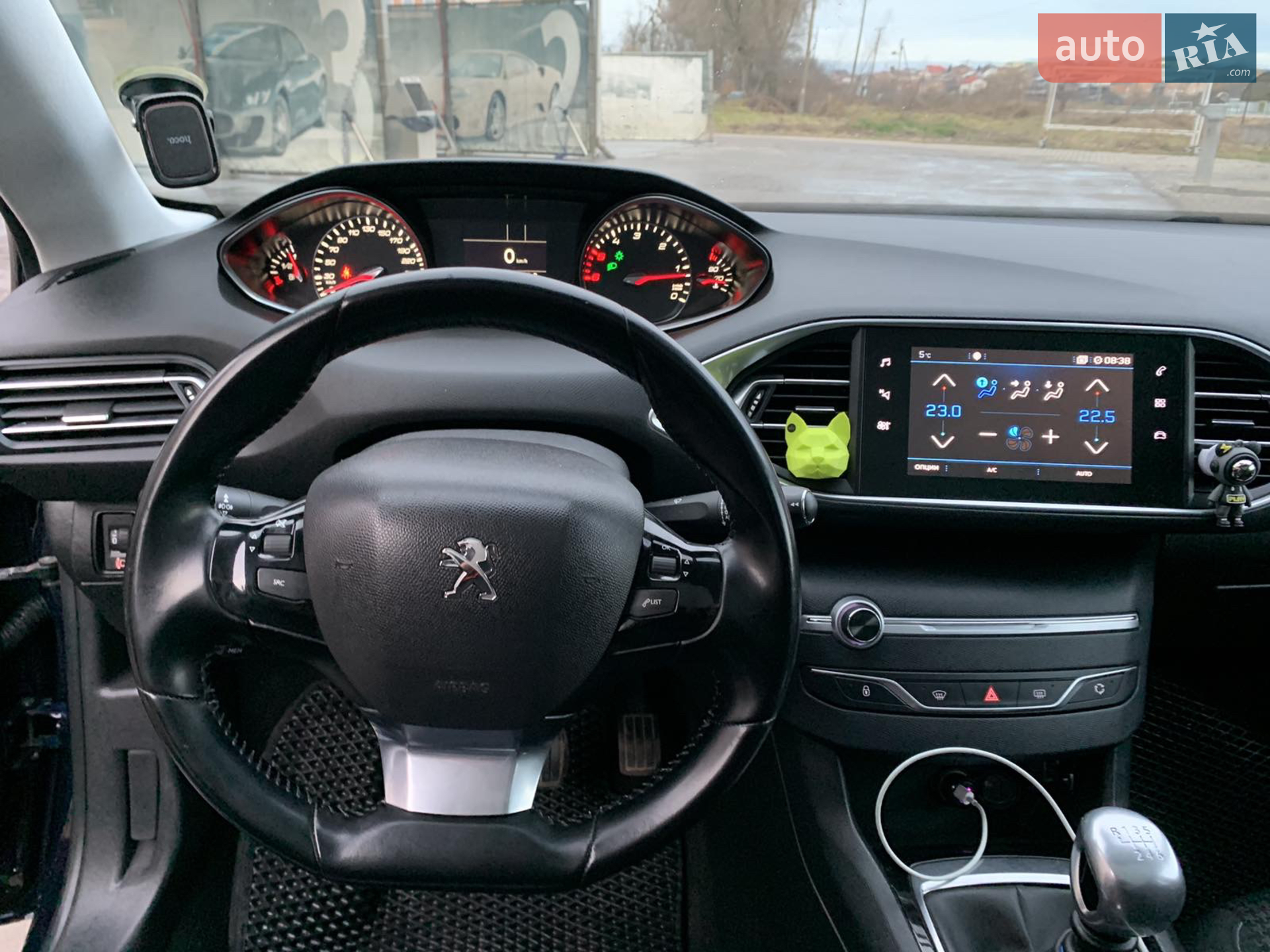 2018 Peugeot 308 - мініатюра 7