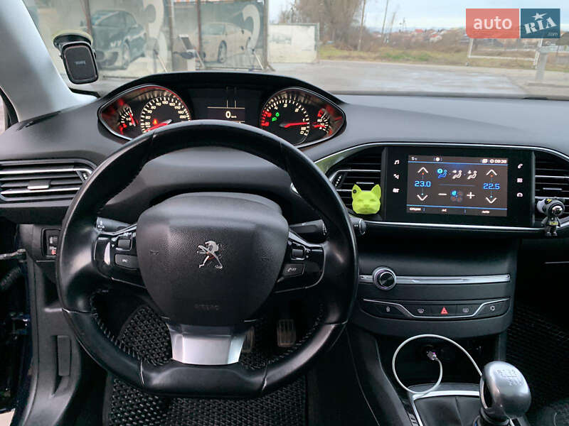 Универсал Peugeot 308 2018 в Перемышлянах