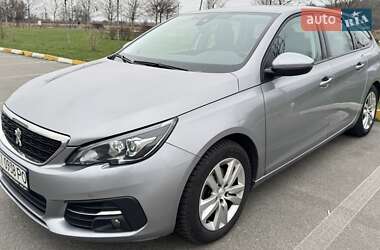 Універсал Peugeot 308 2018 в Києві