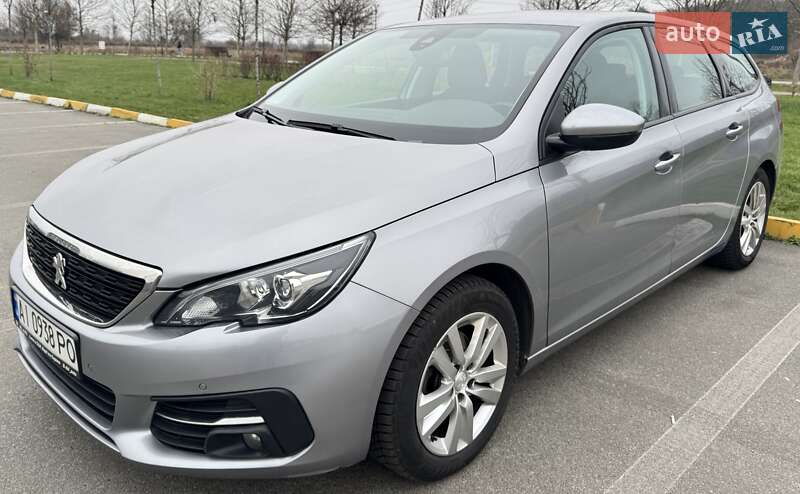 Peugeot 308 2018 Peugeot 308 2018
