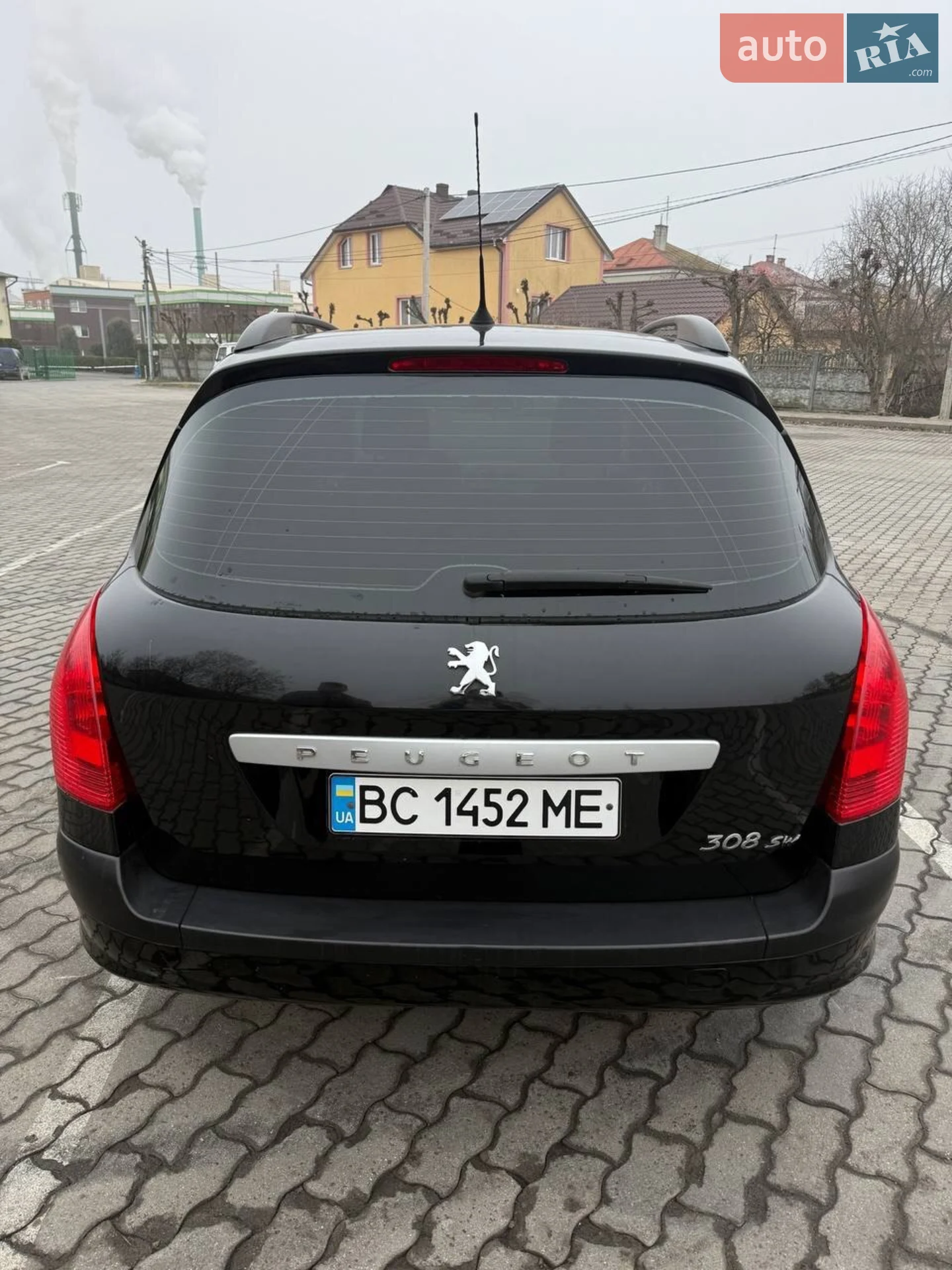 2010 Peugeot 308 - мініатюра 10