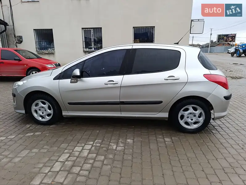 Peugeot 308 2008