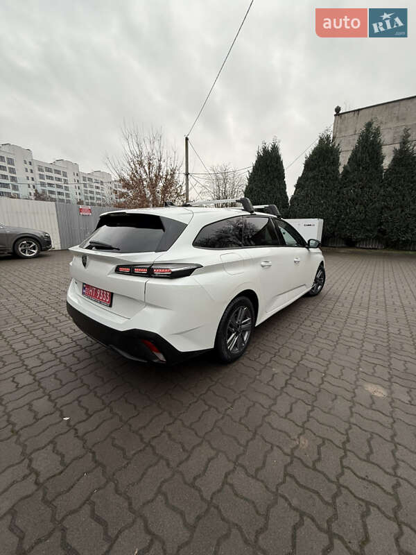 Универсал Peugeot 308 2022 в Луцке