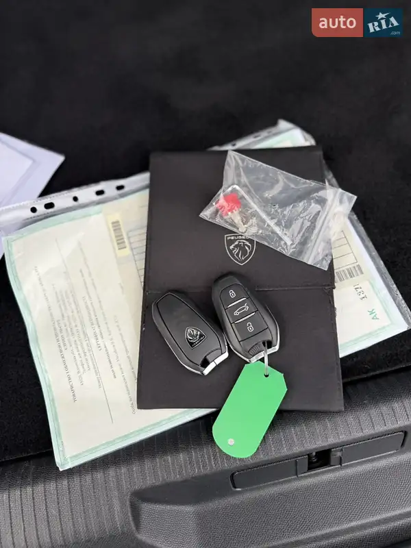 Универсал Peugeot 308 2022 в Луцке документ