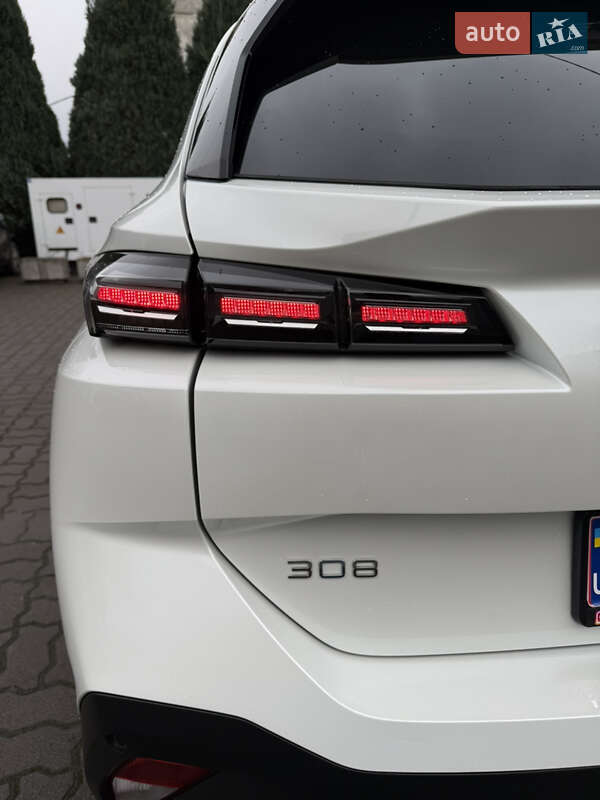 Универсал Peugeot 308 2022 в Луцке