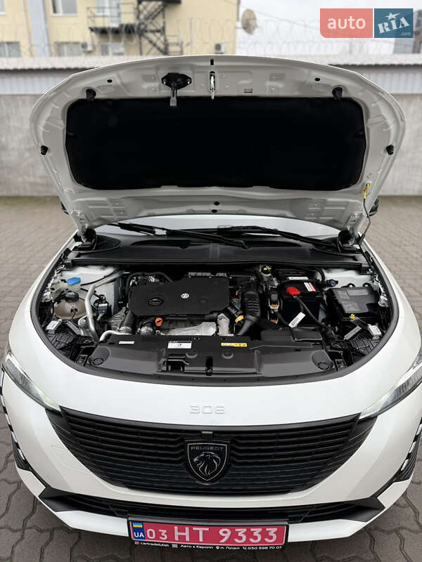 Универсал Peugeot 308 2022 в Луцке