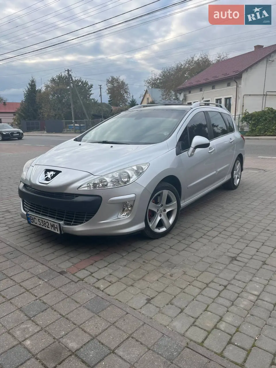 2010 Peugeot 308 - мініатюра 12