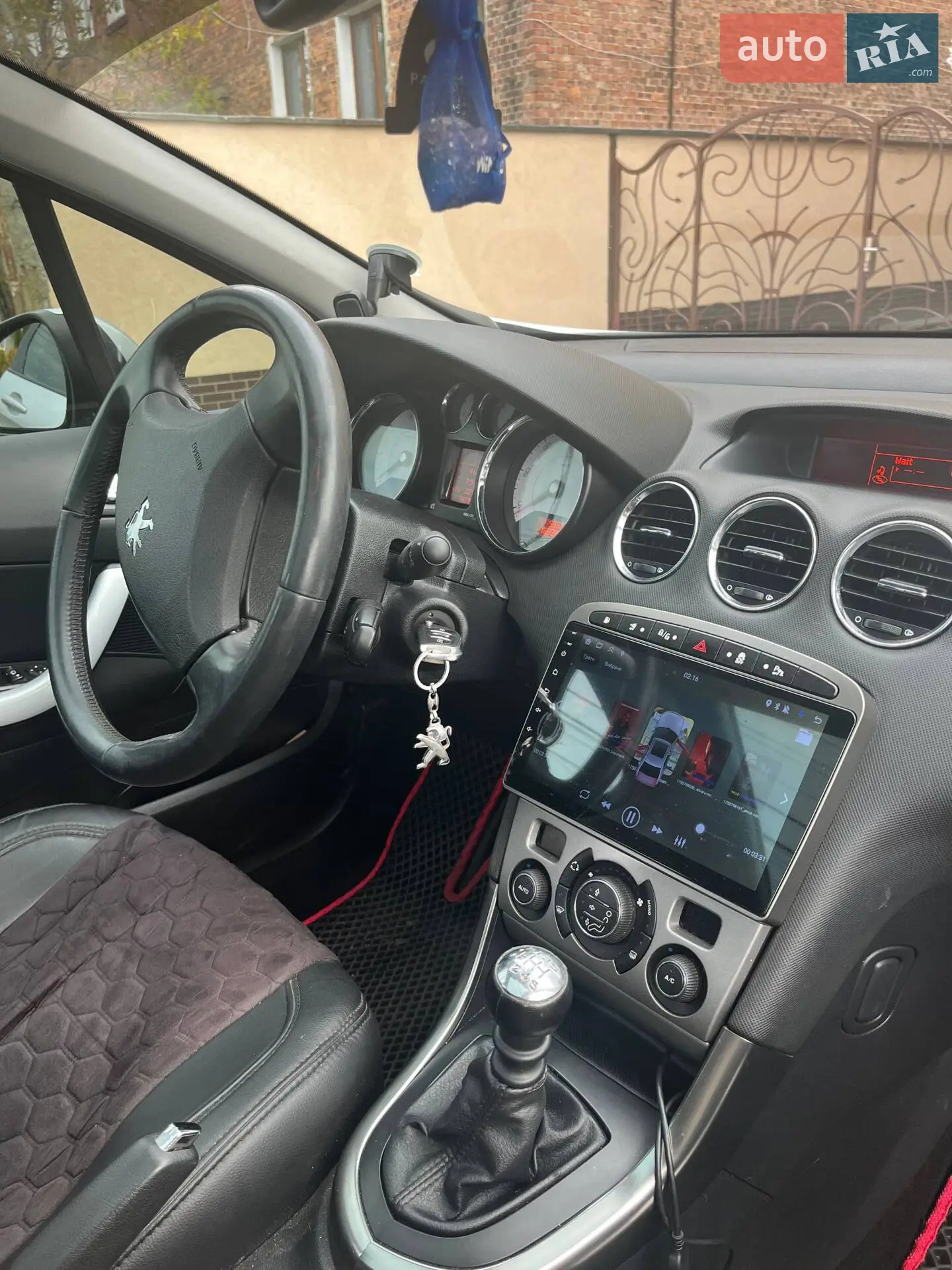 2010 Peugeot 308 - мініатюра 15