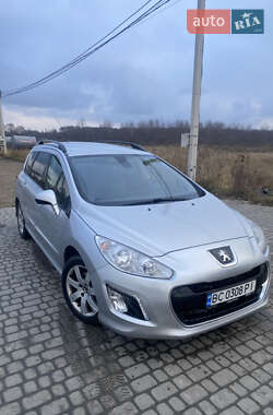 Універсал Peugeot 308 2011 в Львові