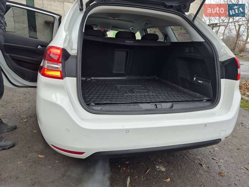 Универсал Peugeot 308 2018 в Луцке