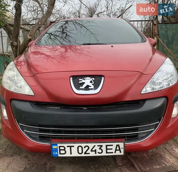 Peugeot 308