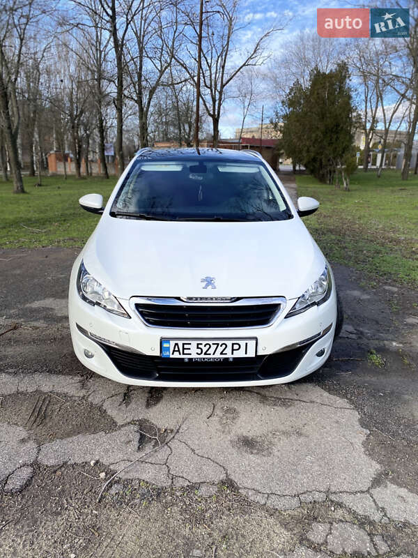 Peugeot 308 2015