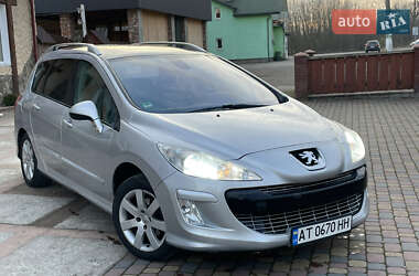 Универсал Peugeot 308 2008 в Калуше