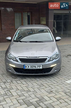 Универсал Peugeot 308 2015 в Харькове