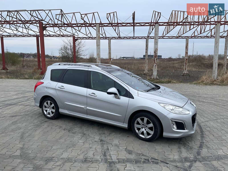 Універсал Peugeot 308 2011 в Луцьку фото 5 Універсал Peugeot 308 2011 в Луцьку
