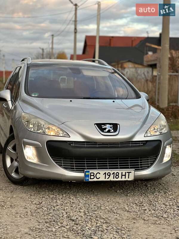Універсал Peugeot 308 2008 в Коломиї