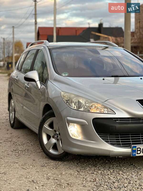 Універсал Peugeot 308 2008 в Коломиї