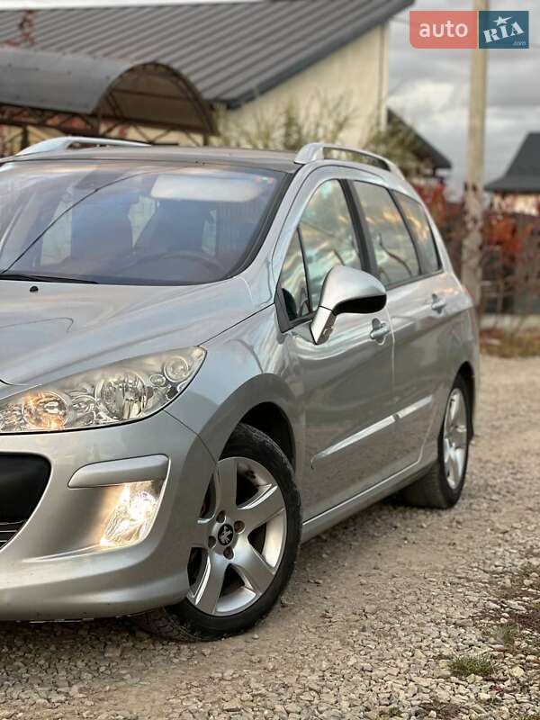 Універсал Peugeot 308 2008 в Коломиї
