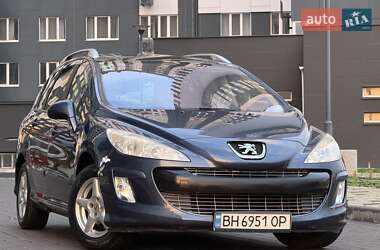 Універсал Peugeot 308 2008 в Одесі