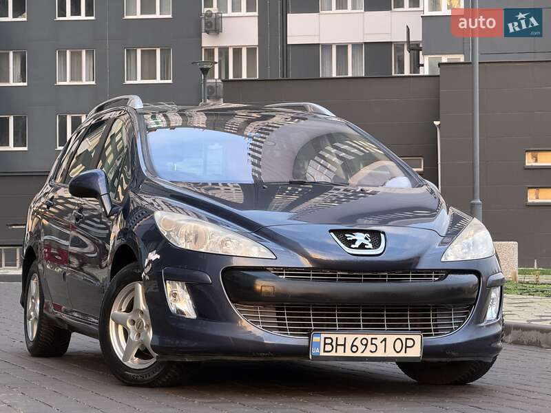 Peugeot 308 2008 Peugeot 308 2008