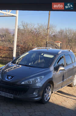 Универсал Peugeot 308 2009 в Ивано-Франковске