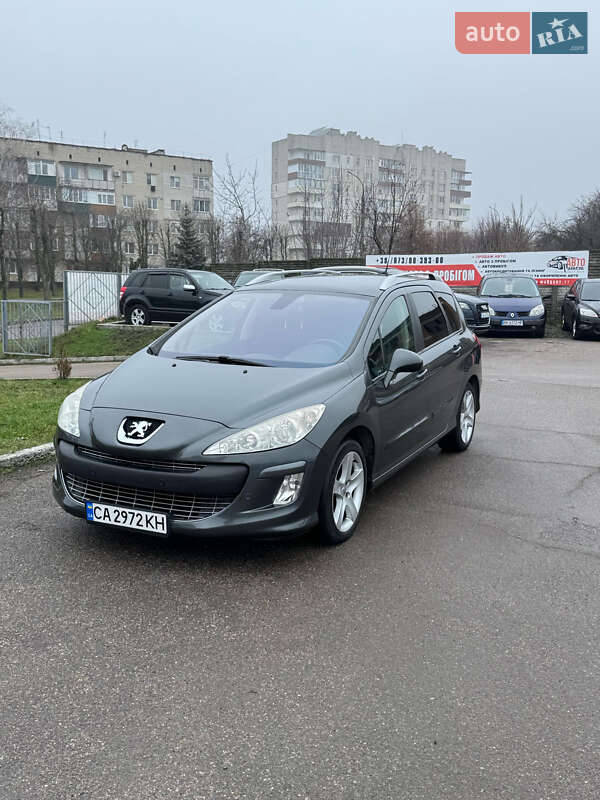 Peugeot 308 2009