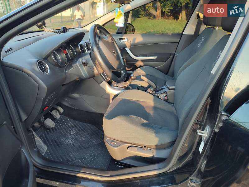 Універсал Peugeot 308 2010 в Харкові