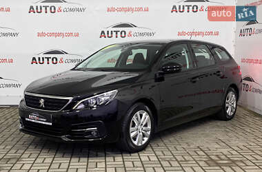 Универсал Peugeot 308 2020 в Львове