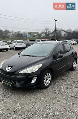 Хэтчбек Peugeot 308 2008 в Белой Церкви