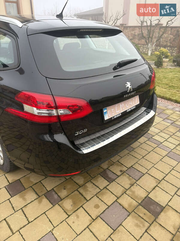 Універсал Peugeot 308 2019 в Тернополі