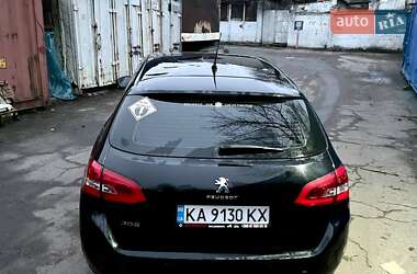 Универсал Peugeot 308 2014 в Киеве