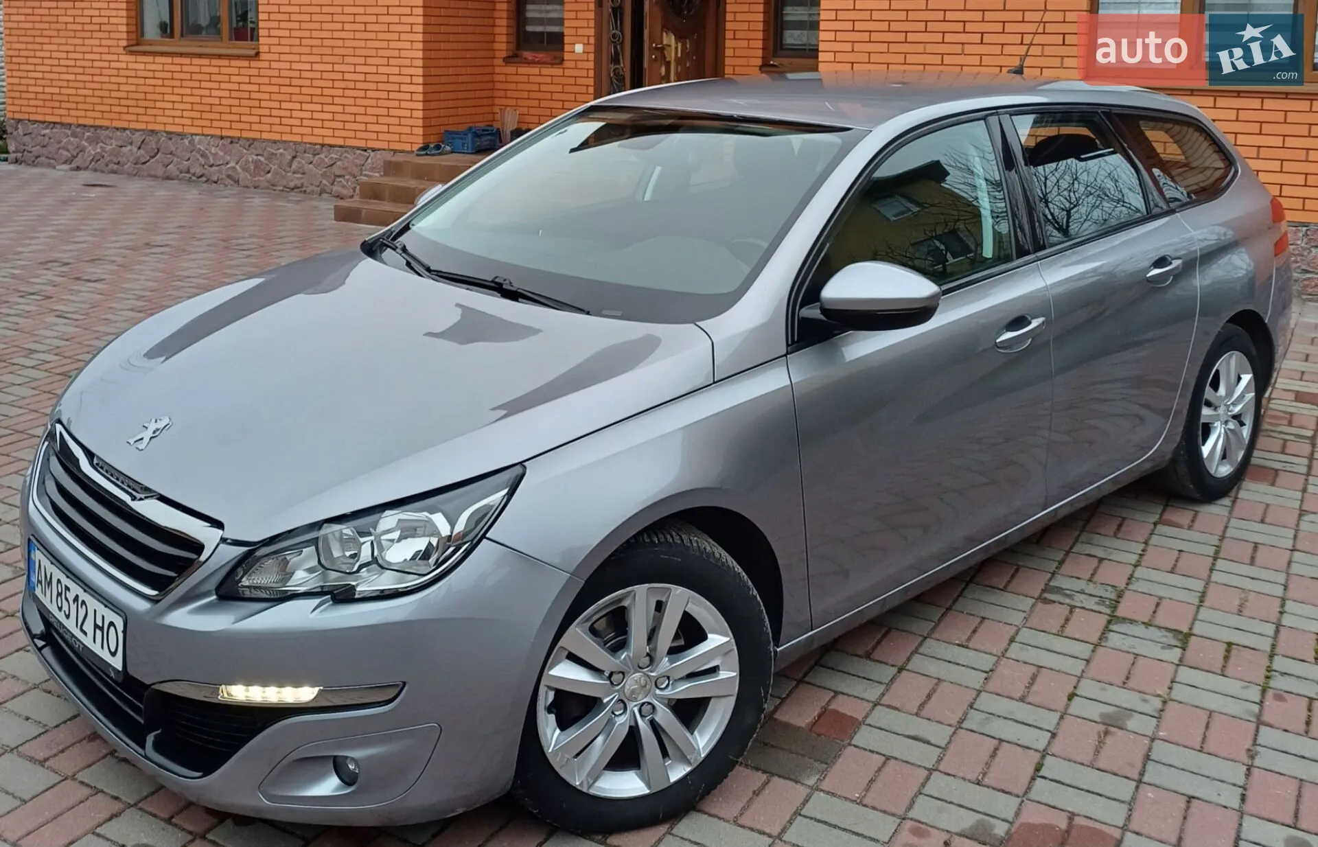 2016 Peugeot 308 - мініатюра 2