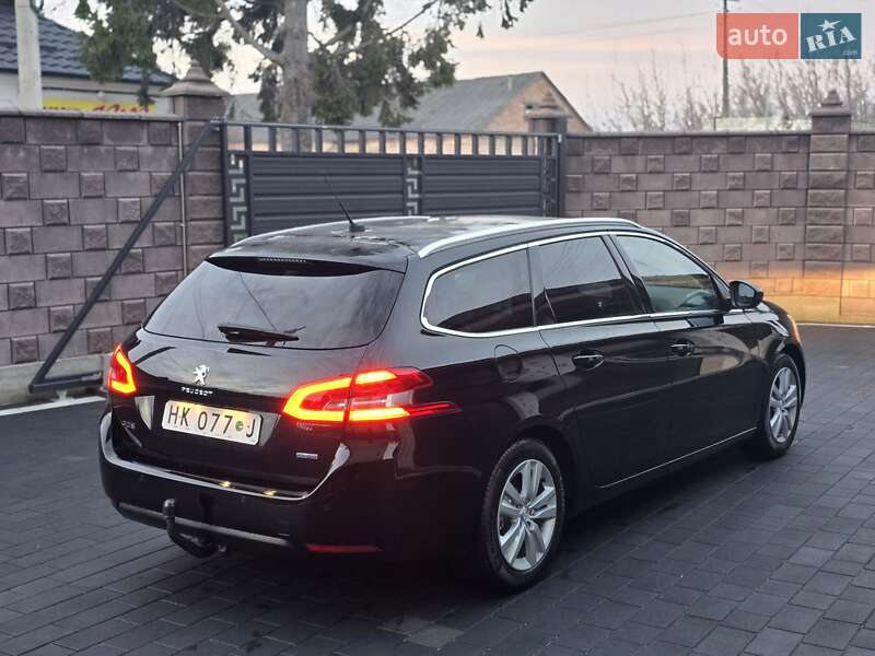 Универсал Peugeot 308 2015 в Дубно фото 8 Универсал Peugeot 308 2015 в Дубно