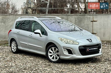 Універсал Peugeot 308 2013 в Києві