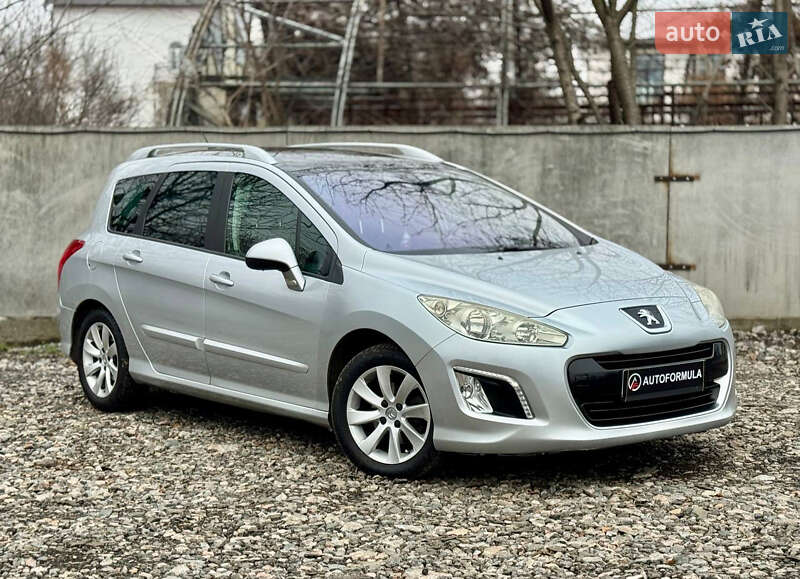 Peugeot 308 2013